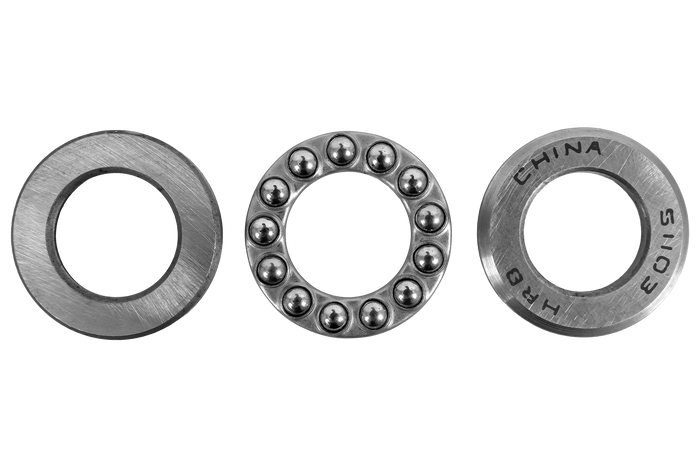 Csapágy KNOTT TK60/ATK60 támasztókerékhez 30x17mm