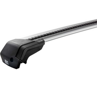 Mont Blanc Xplore tetőcsomagtartó rudak 6602 + lábak 7502