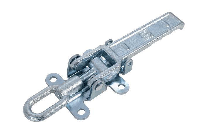 WINTERHOFF EXZV 10-1 pótkocsi oldalsó vonóhorog excentrikus pótkocsi oldalsó záráshoz