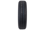 OUTLET Koło do przyczepki OPONA WANDA 155/70 R13 79N FELGA TRAILER TOP 4Jx13"H2 4x100 ET:30