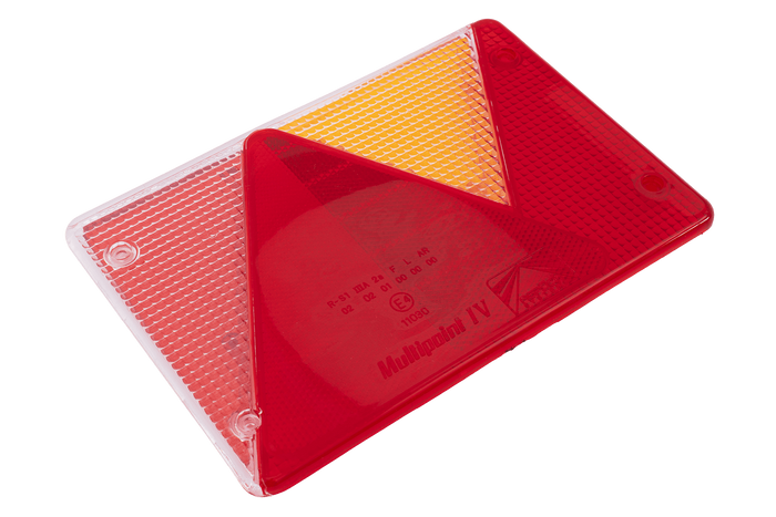 ASPÖCK Multipoint IV hátsó lámpaburkolat jobb