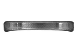 Tandem sárvédő utánfutóhoz 13-14" DOMAR D29250 lapos kerékív 1500/220mm