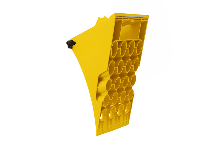 LOKHEN kerékék h: 225 mm E53 / tartóval együtt