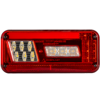 DOBPLAST DPT30 LED hátsó lámpa 6 funkciós jobb oldali