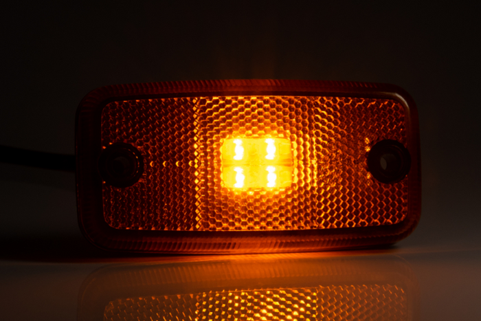 FRISTOM FT-019 univerzális LED-es helyzetjelző lámpa