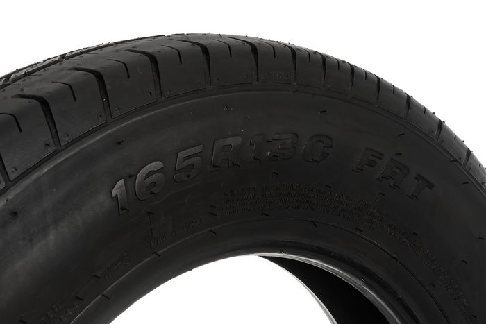 Megerősített pótkocsi gumiabroncs LINGLONG R701 165/80 R13C 96/94N