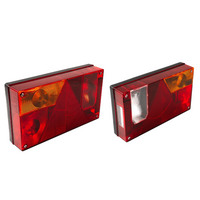 ASPÖCK MULTIPOUNT I hátsó lámpák 7 funkcióval, bal+jobb