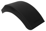 Két fél sárvédő készlet DOMAR DR1013004+DR1013005 pótkocsihoz, kerékjárati ív 395/220 mm bal+jobb