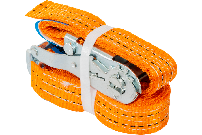 UNITRAILER 4m/35mm/2t szállítószalag feszítővel