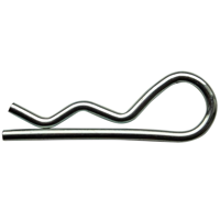 DROMET mezőgazdasági sasszeg biztosítószeg 6mm