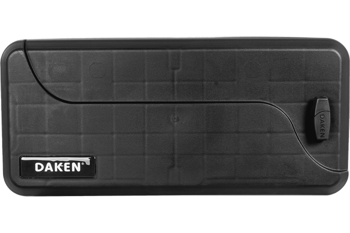 DAKEN 82201 BLACKIT szerszámosláda 550x250x295mm 23l