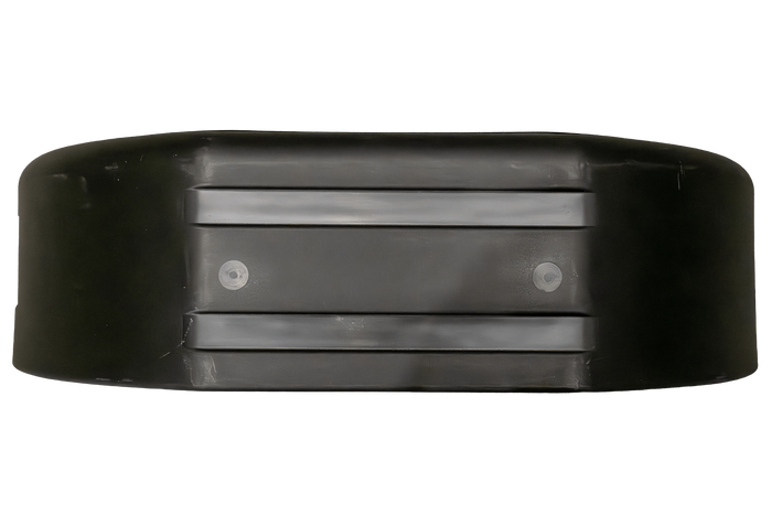 OUTLET Utánfutó sárvédő 10-13" DOMAR D20110 kerékív 610/180mm