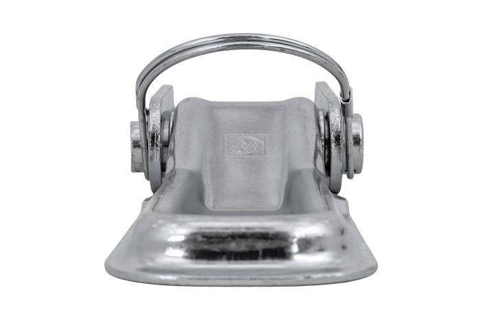 WINTERHOFF BSCH 10-17-170+BSCHG 10-17-C oldalsó zsanér fogantyúval, komplett pótkocsi oldalra szerelhető