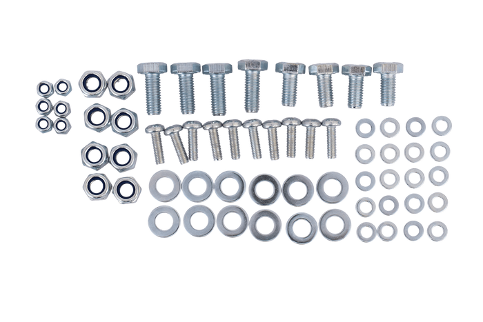 BIS MARCOPOL tálalószekrény rögzítőcsavar-készlet KIPP sorozatú tálalószekrényekhez