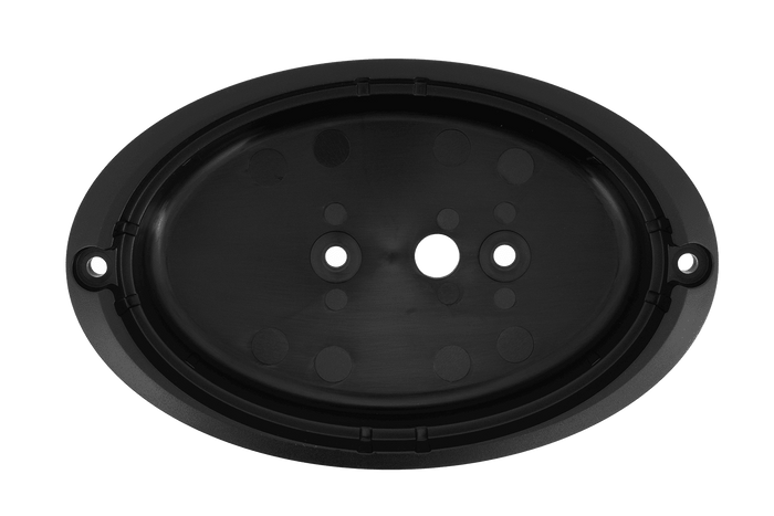 FRISTOM FT-355/356 LED lámpaház süllyesztett szereléshez, univerzális