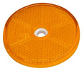 Kerek reflektor lyukkal NARANCS ASPOCK 60mm reflektor