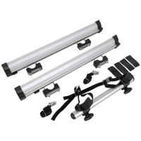 Harmadik kerékpár adapter az Inter Pack Re-cargo platformhoz