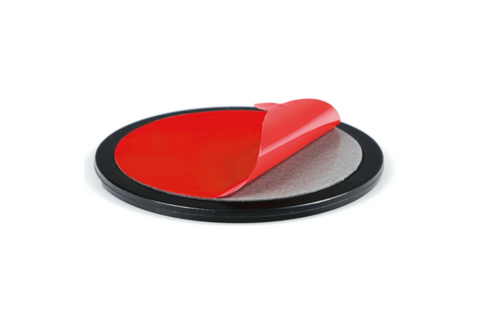 Öntapadós műszerfal talp LAMP Grip Disc 80mm