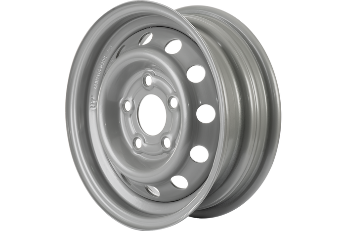 Acélfelni UNITRAILER pótkocsihoz 4.5Jx13"H2 5x112 ET:30