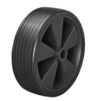 Pótkerék ProPlus 341549 tömör gumi támasztókerékhez 220x70mm