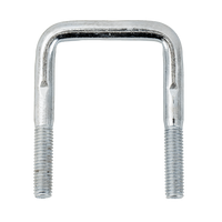 WINTERHOFF ZBF 10-PO négyszögletes bilincs C típus M8 50/60