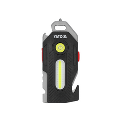 YATO YT-085609 LED 400lm 6 az 1-ben multifunkciós zseblámpa