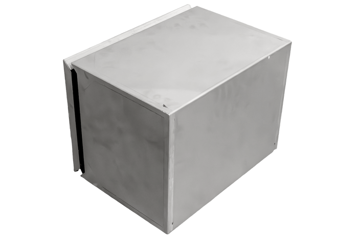 OUTLET Szerszámosláda DAKEN 8Z2300 Z23 400x300x300mm 32l