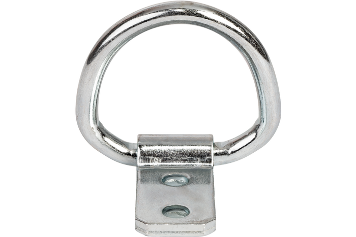 WINTERHOFF padlókonzol pótkocsi rakományrögzítő vonóhorog KÉSZLET 4 db