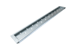 UNITRAILER rámpa ACÉL rámpa pótkocsihoz 250cm 1500kg