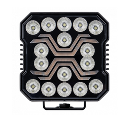 LED munkalámpa reflektor KAMAR X-SPIDER L0194 16xLED 4200lm