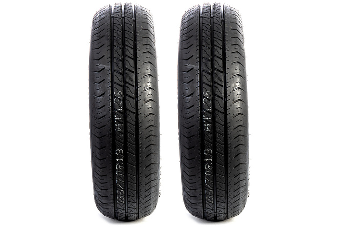 Két darabos gumiabroncs-szett LINGLONG R701 pótkocsihoz 155/70 R13 75N