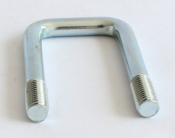 DROMET négyzet alakú szorító C típus M12 145/62/145