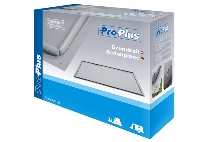 ProPlus 751960V05 sátorszőnyeg vízálló padlóval előszobába 2,5x5,5m