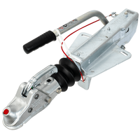 AL-KO 251G ráfutószerkezet AK301 vonóhoroggal 3000 kg-os pótkocsihoz V-típusú vonórúddal