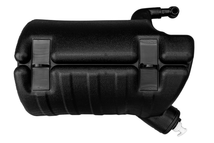 LOKHEN 30 literes víztartály buszpótkocsihoz szappanadagolóval