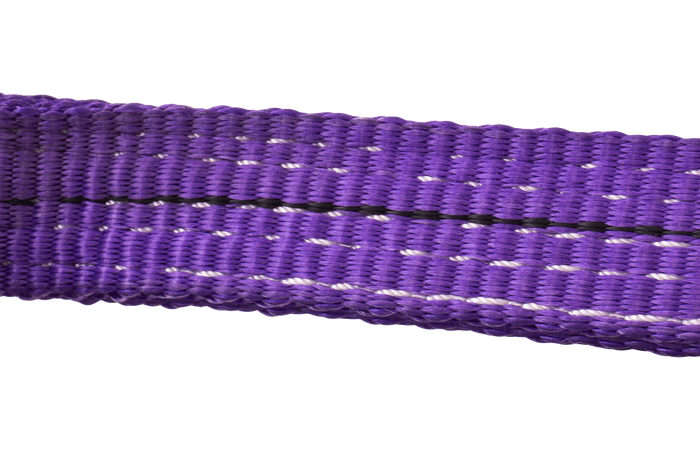 HEFFA daruheveder 1m/30mm/1t hurkokkal