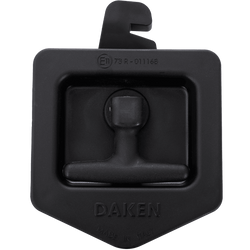 DAKEN 89020 zár fogantyúval ARKA szerszámosládához 