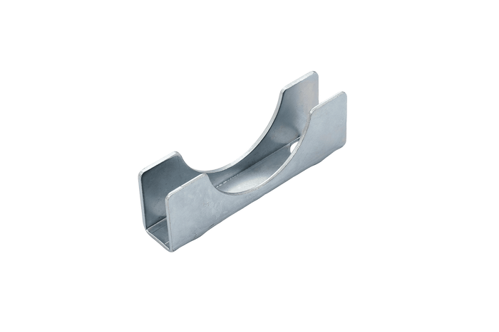 Dromet csatlakozó M8 (1 1/4") U-csavarhoz