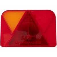 Hátsó lámpaburkolat DOBLAST DPT35 bal oldali