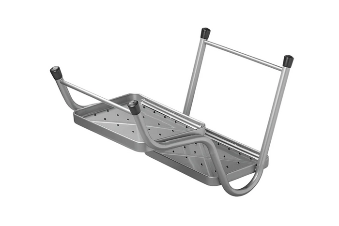ProPlus 360829V01 kétlépcsős fellépő 150 kg-os lakókocsihoz