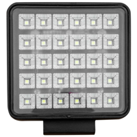 LED munkalámpa fényszóró TruckLED L0156 30xLED 3875lm kapcsolóval