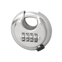 ProPlus 341317 kör alakú lakat kombinációs zárral, 70 mm-es kóddal