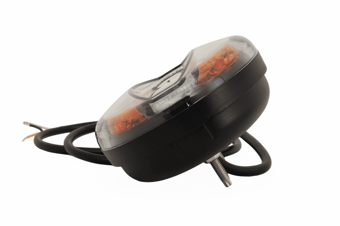 FRISTOM FT-356 LED univerzális első lámpa süllyesztett szereléshez való házzal
