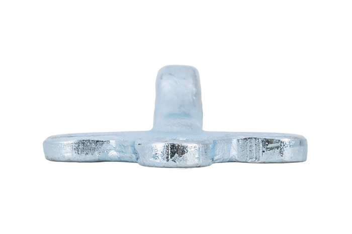 WINTERHOFF WVG 10-A oldalsó vonóhorog tartó pótkocsi oldalsó vonóhoroghoz