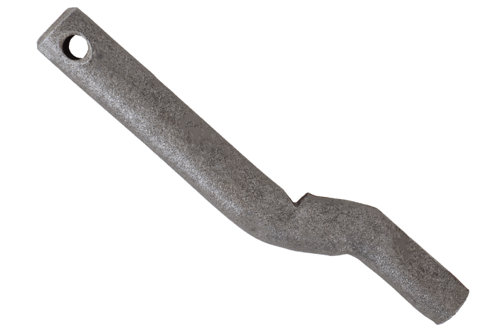 WINTERHOFF BSCHG 10-14-E pótkocsi oldalsó zsanércsavar