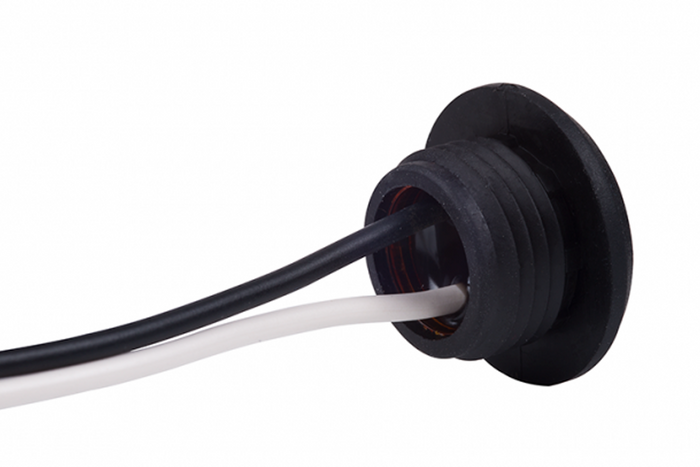 HORPOL LD 2628 LED-es jelzőlámpa univerzális