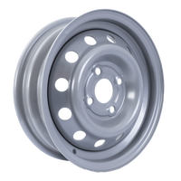 Acélfelni UNITRAILER pótkocsihoz 4Jx13"H2 4x100 ET:30