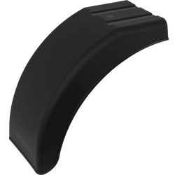 Fél sárvédő pótkocsihoz DOMAR DR1013004 kerékív 395/220mm jobb