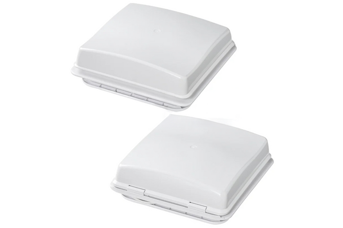 ProPlus 610900V01 lakókocsi tetőablak tetőszellőző 280x280mm