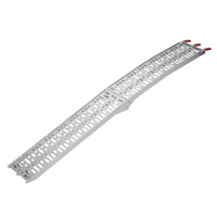 ProPlus 390096 összecsukható rámpa utánfutóhoz 220 cm 340 kg